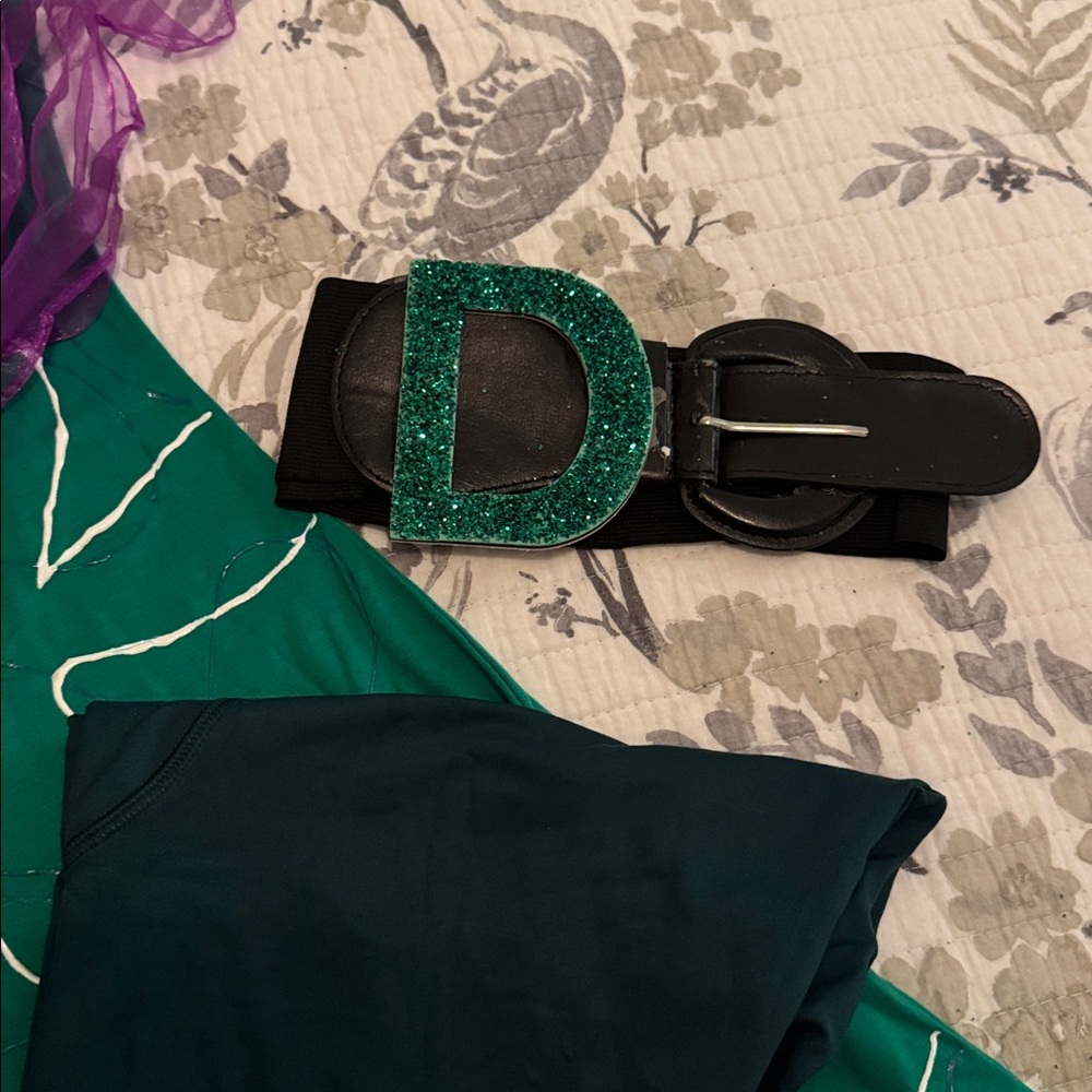 Inside Out Disgust Costume - Picture 10 of 10